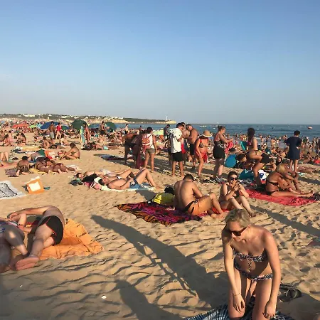 Acropole Algarve Daire *