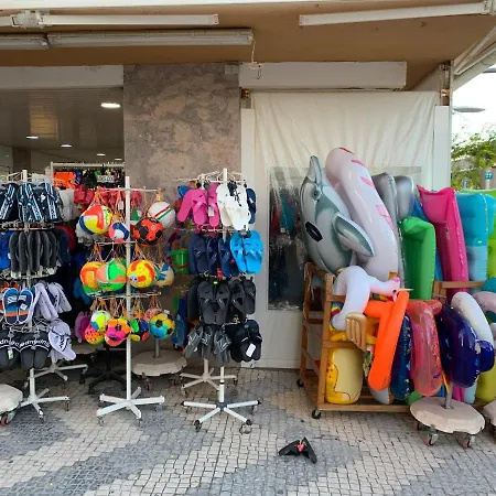 公寓 Acropole Algarve