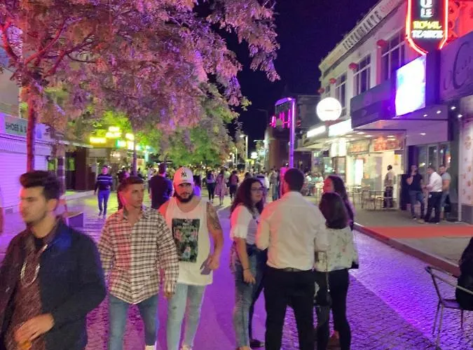 Acropole Algarve 아파트