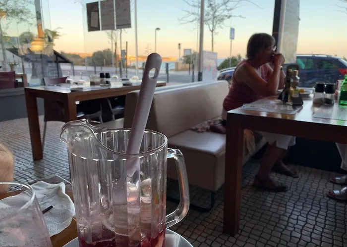 Acropole Algarve 아파트