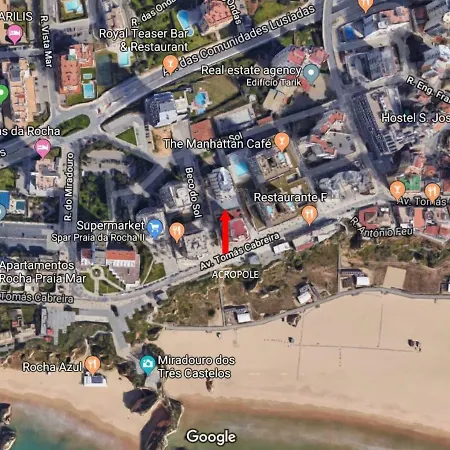 Acropole Algarve ポルティマン