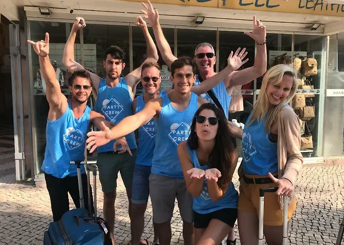 Acropole Algarve Apartment Portimão