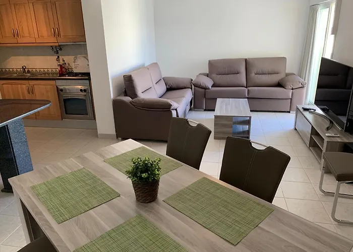 Apartamento Acropole Algarve