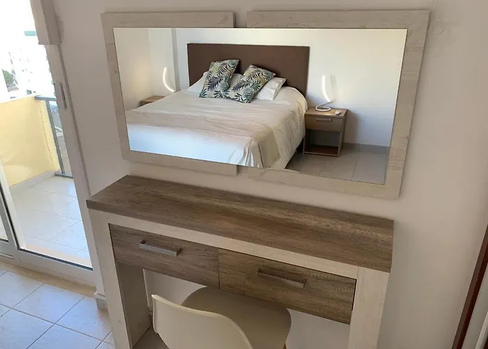 Acropole Algarve Apartamento *