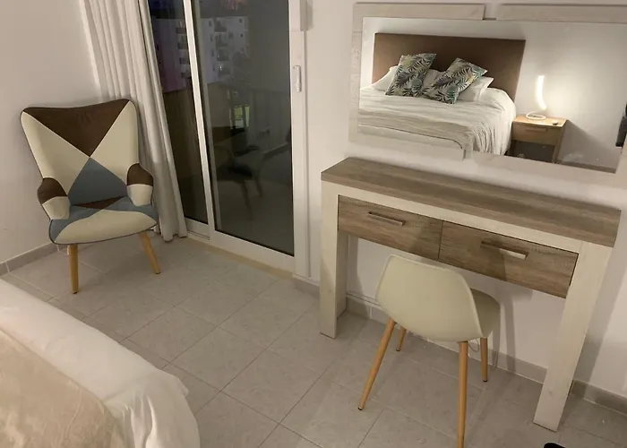 Acropole Algarve Apartament *